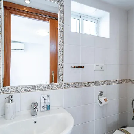 Casa Eden Burriana Casasol Prázdninový dům