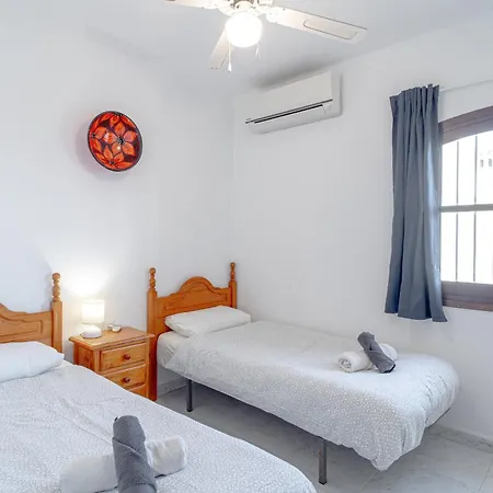 Casa Eden Burriana Casasol Holiday home Nerja