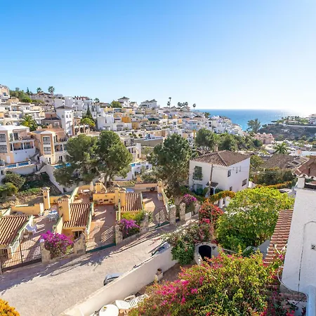 Casa Eden Burriana Casasol Holiday home Nerja