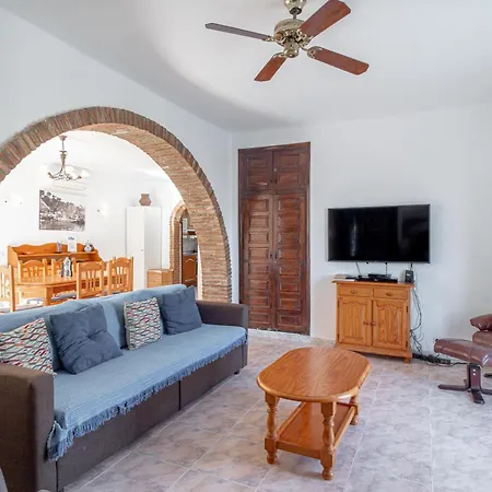 Casa Eden Burriana Casasol Holiday home