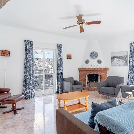 Holiday home Casa Eden Burriana Casasol Nerja